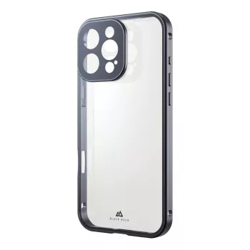 Black Rock Cover 360° stiklas, skirtas Apple iPhone 16 Pro Max, juodas (00228100)