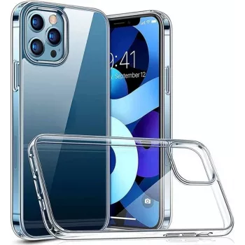 Cyoo Ultra Slim silikoninis dėklas Apple iPhone 14 Pro Max - juodas (CY122766)