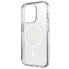 Black Rock Cover Mag Clear dėklas, skirtas Apple iPhone 15 Pro, permatomas (00221270)