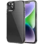 CYOO silikoninis dėklas Apple iPhone 15 Pro Max, permatomas CY123234