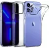 CYOO silikoninis dėklas Apple iPhone 15 Pro Max, permatomas CY123234