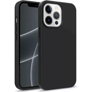 CYOO Bio Eco dėklas Apple iPhone 15 juodas (CY123268)