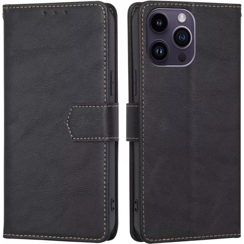 CYOO BioCase iPhone 14 Plus dėklas - biologiškai skaidrus galinis dangtelis CY122791