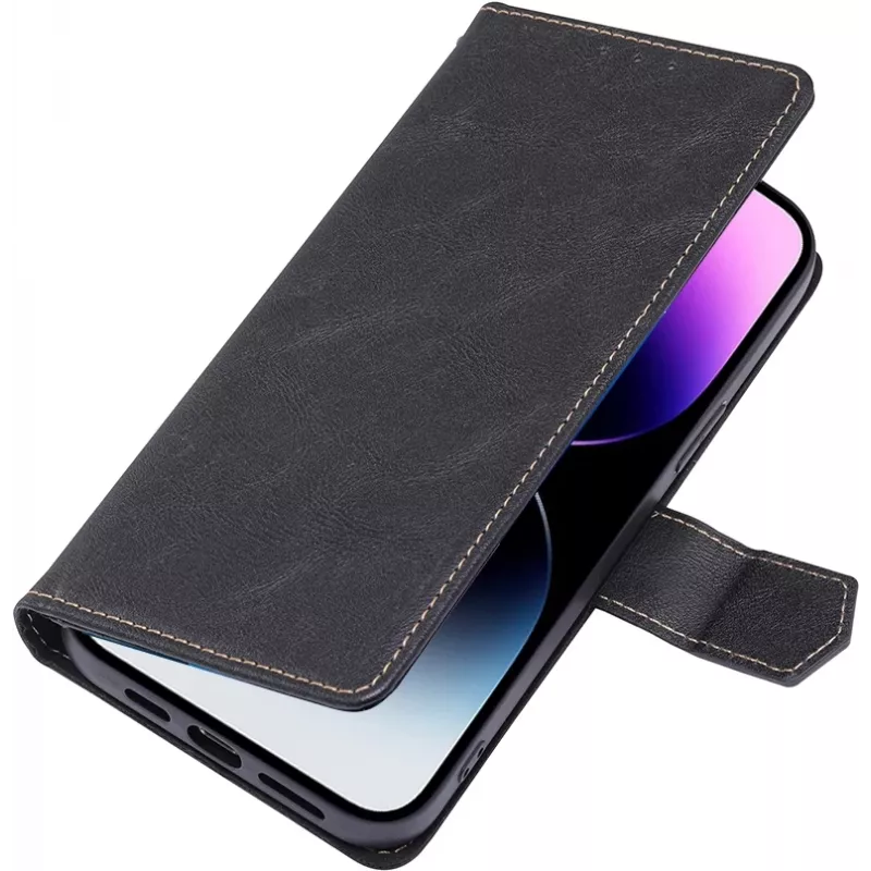CYOO BioCase iPhone 14 Plus dėklas - biologiškai skaidrus galinis dangtelis CY122791