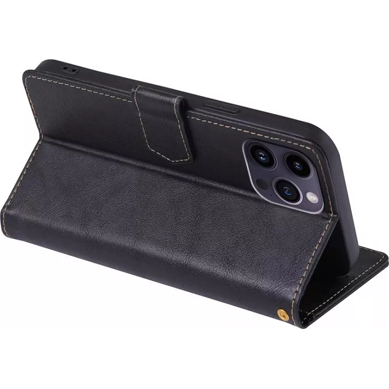 CYOO BioCase iPhone 14 Plus dėklas - biologiškai skaidrus galinis dangtelis CY122791