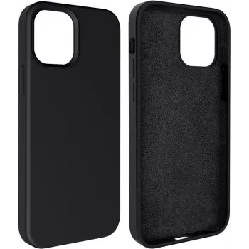 CYOO Premium Liquid Case skirtas Samsung Galaxy S21 Ultra - minkšto silikono nugarėlės dangtelis, sugeriantis smūgius, atsparus pirštų atspaudams, suderinamas su belaidžiu įkrovimu (CY122780)