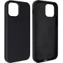 CYOO Premium Liquid Case skirtas Samsung Galaxy S21 Ultra - minkšto silikono nugarėlės dangtelis, sugeriantis smūgius, atsparus pirštų atspaudams, suderinamas su belaidžiu įkrovimu (CY122780)