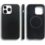 CYOO skysto silikono dėklas Apple iPhone 15 Plus - minkštas mikropluošto pamušalas, plonas apsauginis dangtelis (CY123281)
