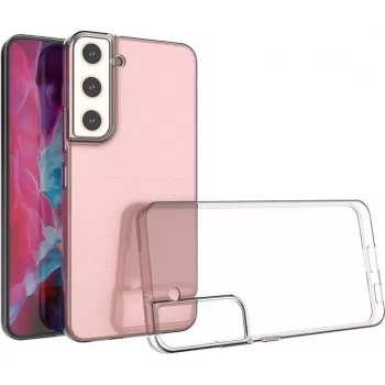 CYOO itin plonas permatomas TPU dėklas, skirtas Samsung Galaxy S22 Ultra CY122703