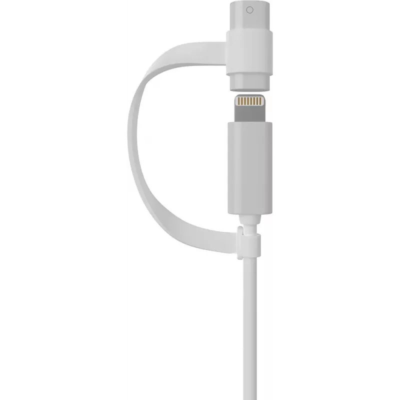 CYOO Apple Pencil įkrovimo adapteris su apsauginiu dirželiu (CY122253)