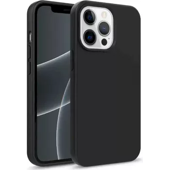 CYOO Bio Eco dėklas iPhone 16 Pro - juodas (CY123609)