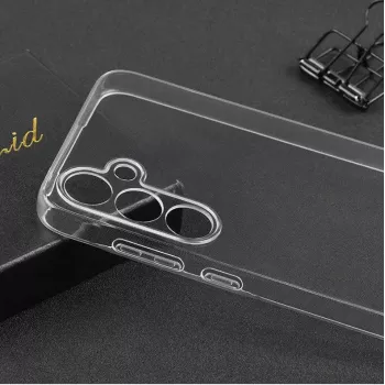 CYOO Crystal Clear dėklas, skirtas Samsung Galaxy A55 5G CY123987