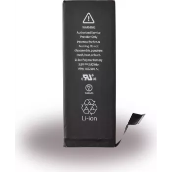 CYOO ličio jonų polimero baterija, skirta Apple iPhone 5S - 1560mAh (pakeičia APN616-0669 / APN616-0699)