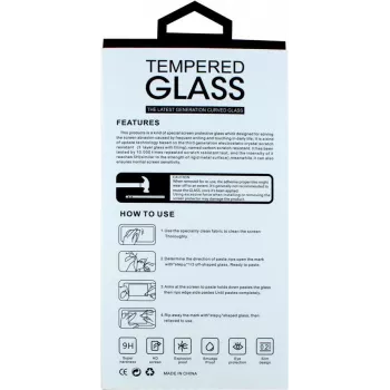 CYOO Apple iPhone XS Max grūdintas stiklas ekrano apsauga 6D visiškas padengimas juoda