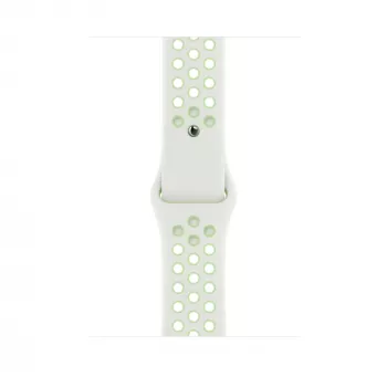 Apple Watch 44mm Nike Sport Band – Spruce Aura/Vapor Green MG3W3FE/A