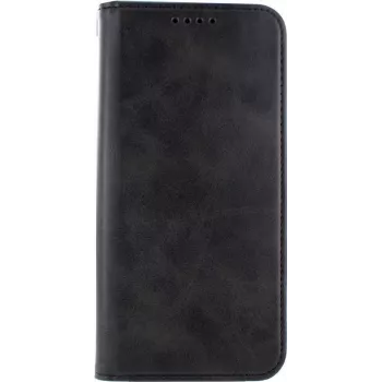 CYOO Premium Book Case dėklas Apple iPhone 12 Pro Max 6,7 inch - juodas CY121908
