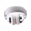 Thermaltake Tt eSPORTS Dracco baltos spalvos ausinės su 50mm tvarkyklėmis, dvigubu 3.5mm jungtimi, linijiniais valdikliais