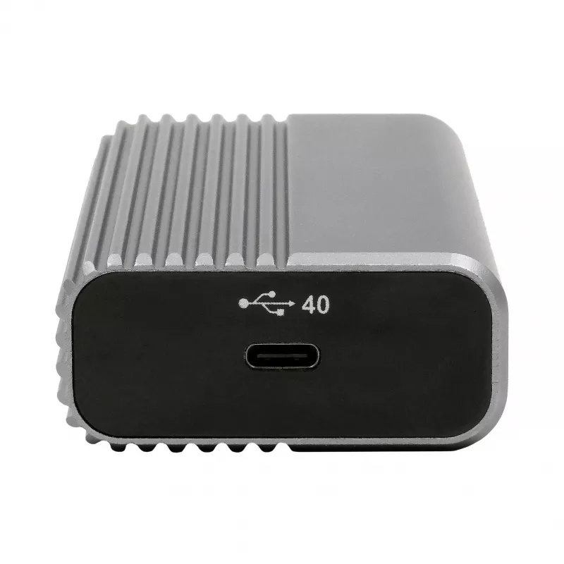 EXSYS EX-1323 USB4/Thunderbolt adapteris 10 Gigabit Ethernet tinklui