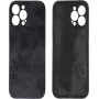 CYOO Alcantara Soft dėklas iPhone 14 Pro - Anthracite CY122785