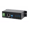 EXSYS EX-6005HMVS Gigabit USB 3.2 Gen 1 įrenginių serveris, 3 prievadų, 15KV ESD