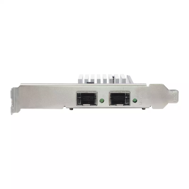 EXSYS Dual 10 Gigabit SFP+ tinklo valdiklis PCIe x8, Intel 82599ES lustas EX-60232