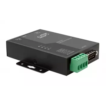 EXSYS EX-61011 Nuoseklaus įrenginio serveris RS-232/422/485 į Ethernet