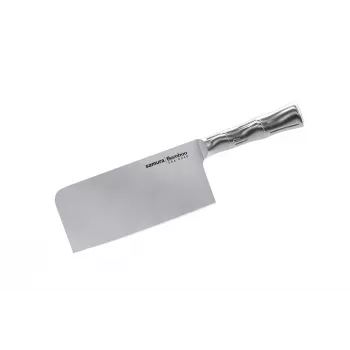 SAMURA Harakiri Nakiri peilis 180 mm su bambuko rankena