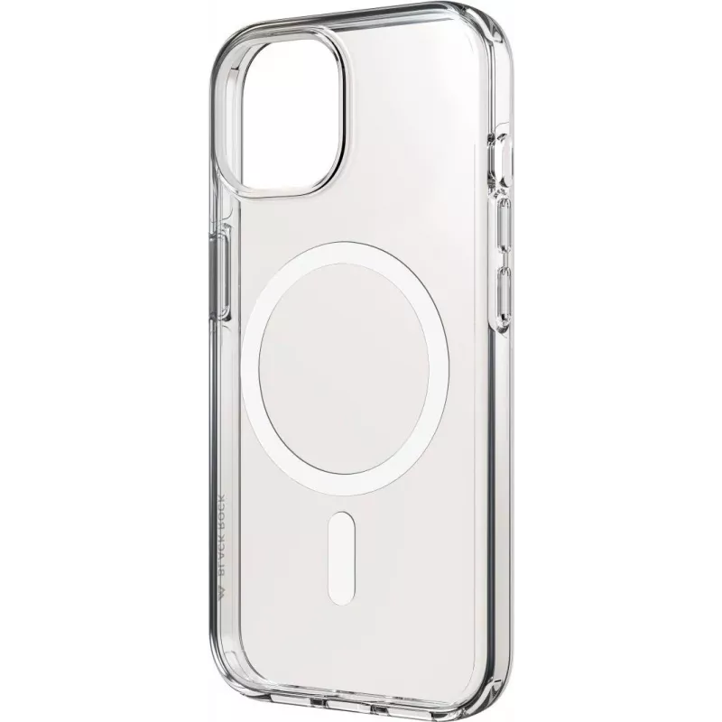 Black Rock 00221330 permatomas TPU galinis dangtelis Apple iPhone 13/14 (6,1 inch)