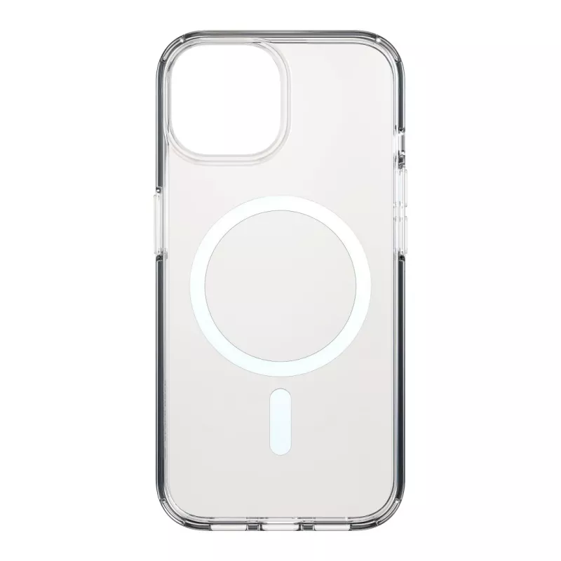 Black Rock 00221330 permatomas TPU galinis dangtelis Apple iPhone 13/14 (6,1 inch)
