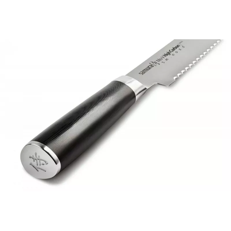 Samura MO-V duonos peilis 230 mm