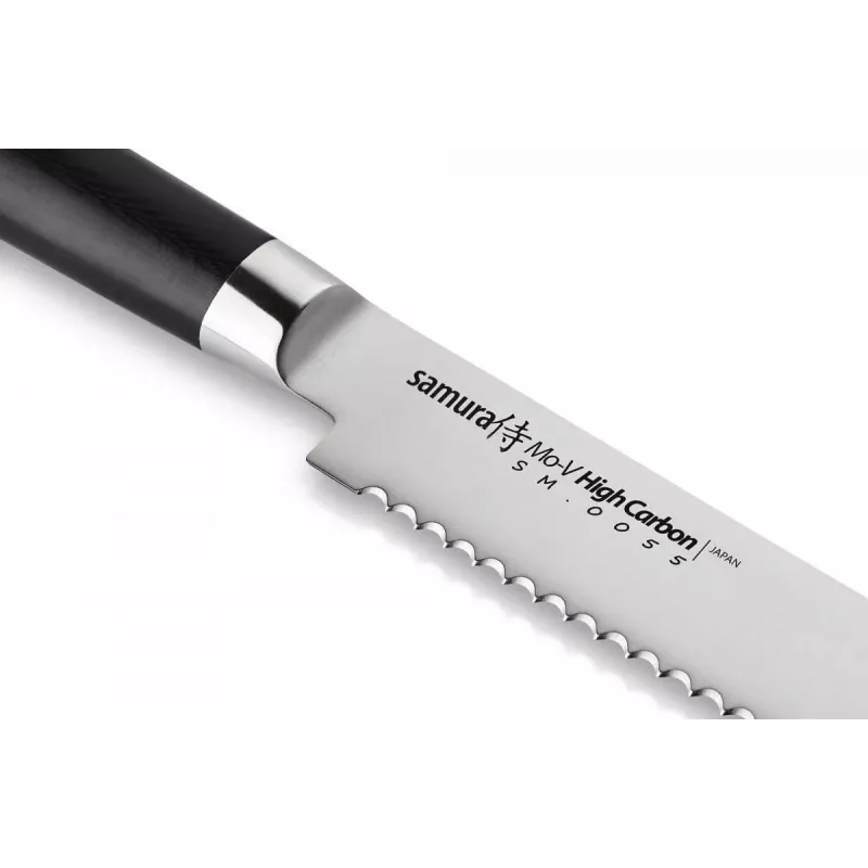 Samura MO-V duonos peilis 230 mm