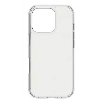 Black Rock permatomas apsauginis dėklas Apple iPhone 16 Pro (00228090)
