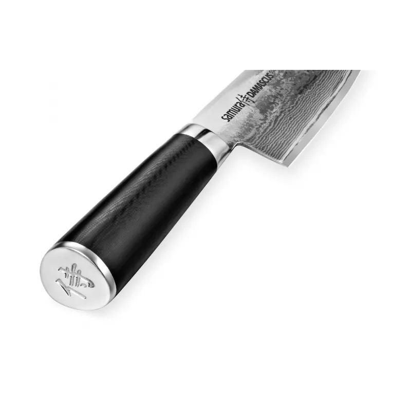 Samura Damascus virėjo peilis 200 mm