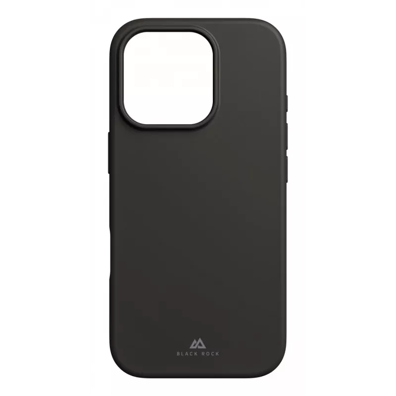 Black Rock Urban dėklas Apple iPhone 16 Pro, juodas (00228087)