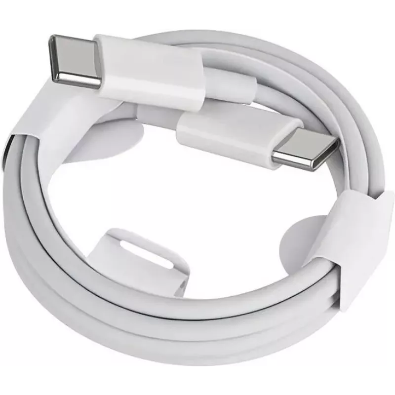 CYOO 20W USB-C sieninis įkroviklis su USB-C į Lightning kabeliu (CY123221)