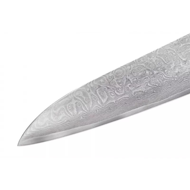 SAMURA Damascus virėjo peilis 240 mm