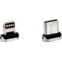 Cyoo magnetinis USB-C / Lightning įkrovimo kabelis 1 m (CY123130)