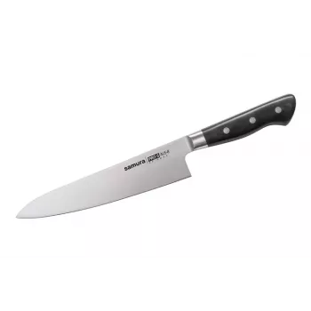 SAMURA PRO-S 3 dalių peilių rinkinys, AUS-8 plieno, G-10 rankenos