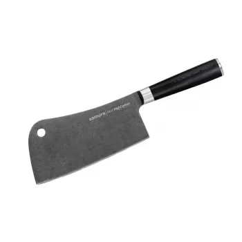 SAMURA Harakiri kapojimo peilis 180 mm Stonewash