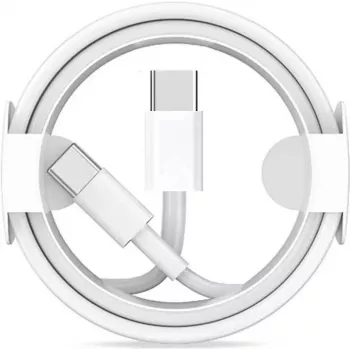 CYOO USB-C laidas 1m juodas (CY123212)