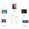 CYOO USB-C laidas 1m juodas (CY123212)