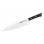 Samura Harakiri virėjo peilis 208 mm, AUS-8, ABS rankena (SHR-0086B)
