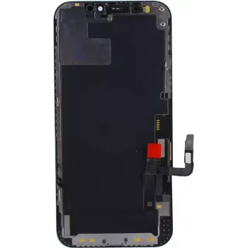 CYOO HD Incell LCD lietimui jautrus ekranas iPhone 12 / 12 Pro - juodas CY123551