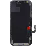 CYOO HD Incell LCD lietimui jautrus ekranas iPhone 12 / 12 Pro - juodas CY123551