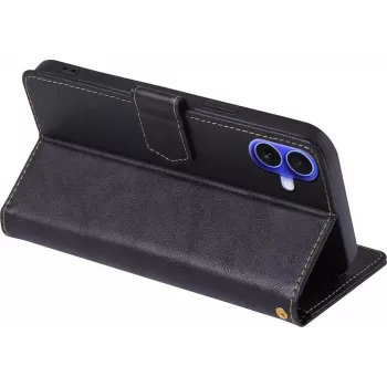 Cyoo Premium dėklas iPhone 16 Plus juodas (CY123624)
