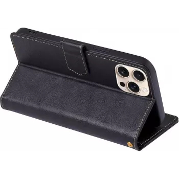CYOO Premium dėklas Apple iPhone 16 Pro, juodas (CY123625)