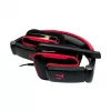 Thermaltake Tt eSPORTS SHOCK žaidimų ausinės - Royal Red, laidinės 3.5mm, ausis apgaubiančios, ištraukiamas mikrofonas, sulankstomos