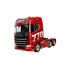 Amewi RC sunkvežimis Scania 770 S 1:18 RTR raudonas 8+ (22717)