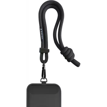 Black Rock Universal Riešo Dirželis Išmaniesiems Telefonams, Juodas (00228251)