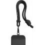 Black Rock Universal Riešo Dirželis Išmaniesiems Telefonams, Juodas (00228251)
